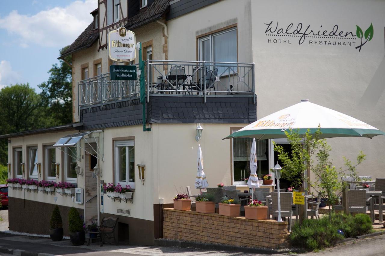 Hotel Waldfrieden Emmelshausen Dış mekan fotoğraf