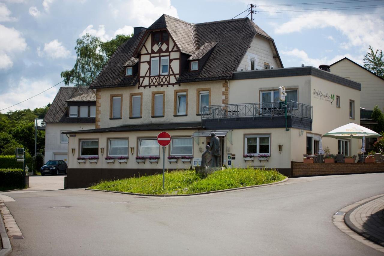 Hotel Waldfrieden Emmelshausen Dış mekan fotoğraf